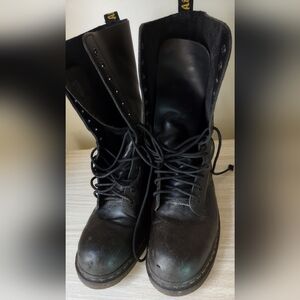 Doc Martens boots size 10